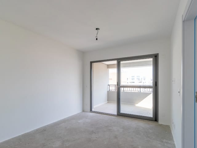 Apartamento com 42m² 1 quarto e 1 banheiro, à venda, no bairro Moema em São Paulo