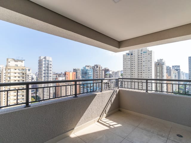 Apartamento com 42m² 1 quarto e 1 banheiro, à venda, no bairro Moema em São Paulo