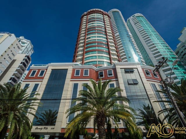 Foto do Apartamento - Apartamento à venda, Centro, Balneário Camboriú, SC | Interpraias Imóveis