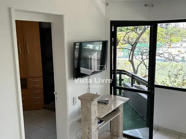 Apartamento com 49m² 1 quarto e 1 banheiro, à venda, no bairro Cidade Monções em São Paulo