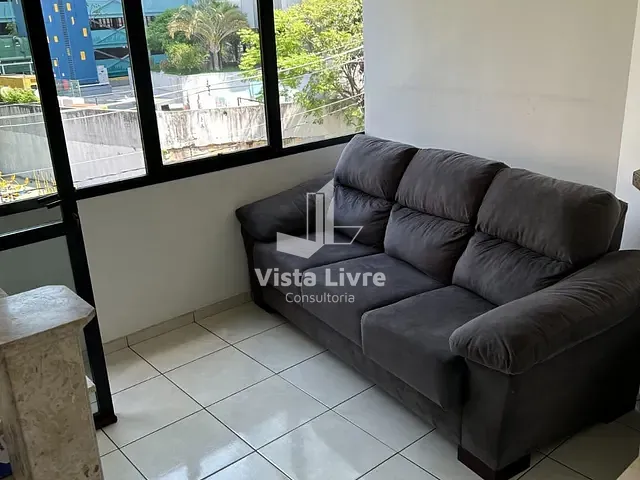Apartamento com 49m² 1 quarto e 1 banheiro, à venda, no bairro Cidade Monções em São Paulo