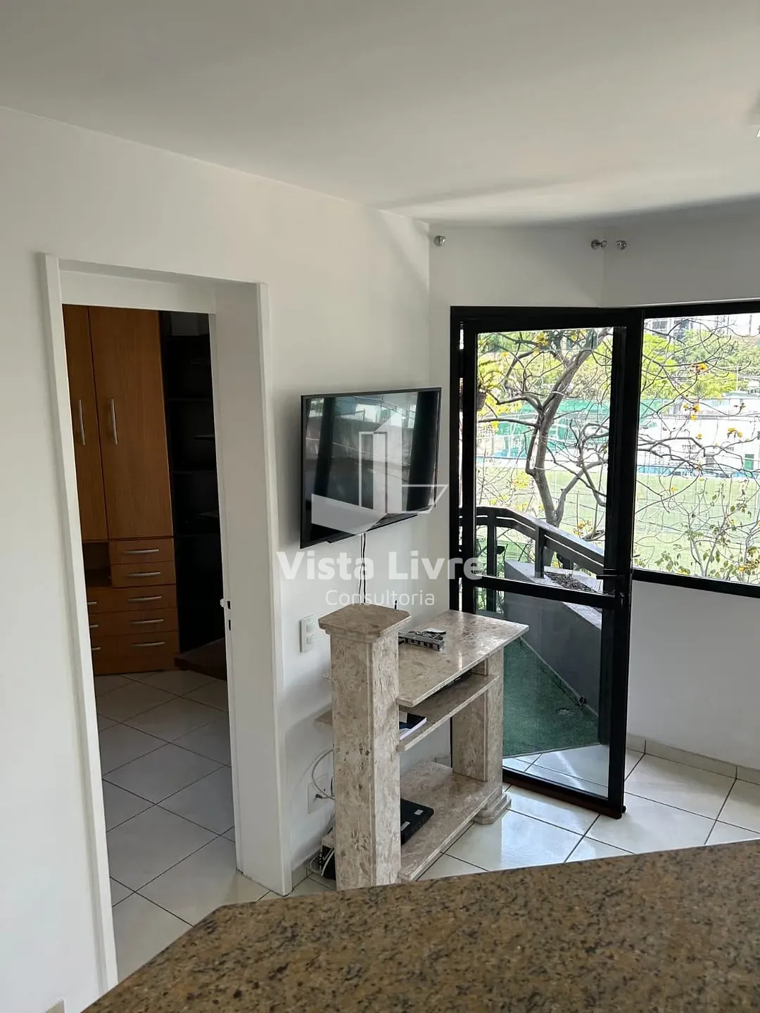 Apartamento, 1 quarto, 49 m² - Foto 1