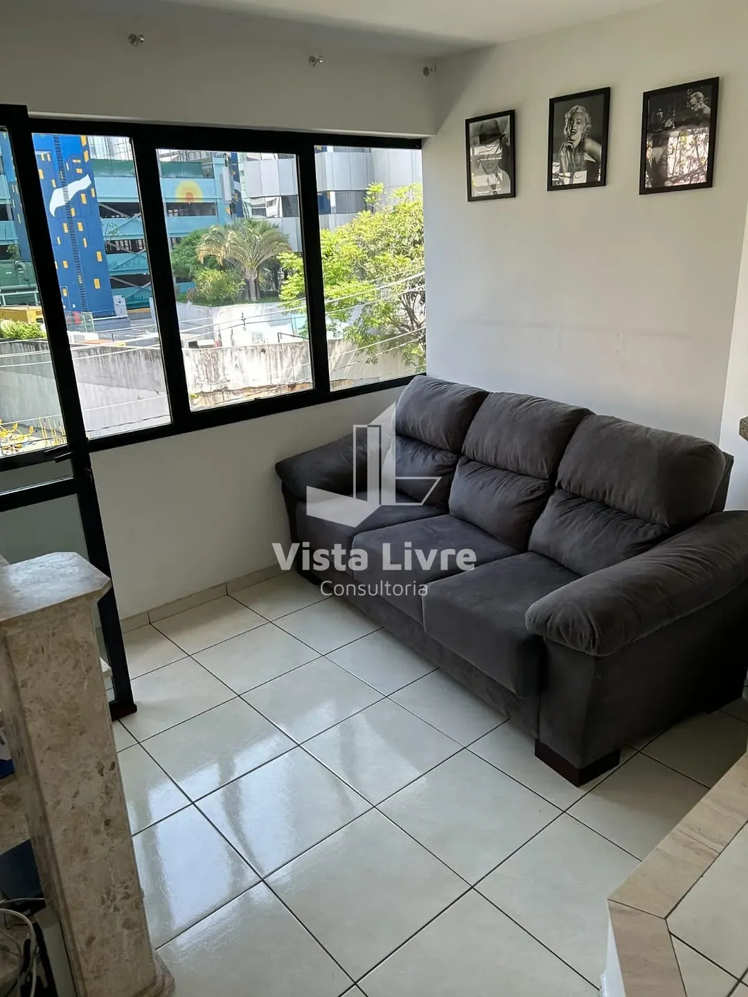 Apartamento, 1 quarto, 49 m² - Foto 2