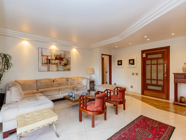 Apartamento com 300m² 4 quartos e 4 banheiros, à venda, no bairro Moema em São Paulo