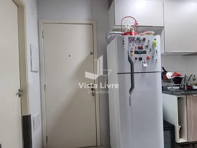 Apartamento com 34m² 2 quartos e 1 banheiro, à venda, no bairro Vila Leopoldina em São Paulo