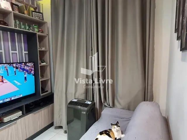 Apartamento com 34m² 2 quartos e 1 banheiro, à venda, no bairro Vila Leopoldina em São Paulo