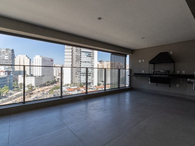 Apartamento com 160m² 3 quartos e 5 banheiros, à venda, no bairro Vila Nova Conceição em São Paulo