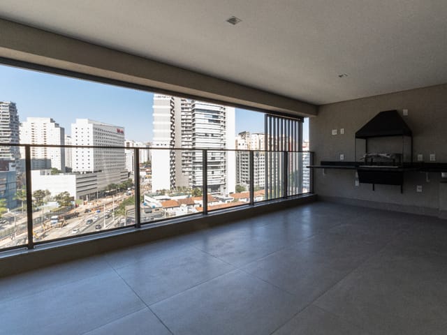 Apartamento com 160m² 3 quartos e 5 banheiros, à venda, no bairro Vila Nova Conceição em São Paulo