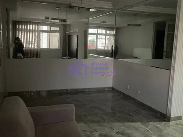Apartamento com 104m² 3 quartos e 3 banheiros, à venda, no bairro Tatuapé em São Paulo