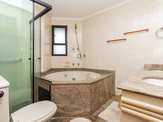 Apartamento com 230m² 3 quartos e 5 banheiros, à venda, no bairro Santana em São Paulo