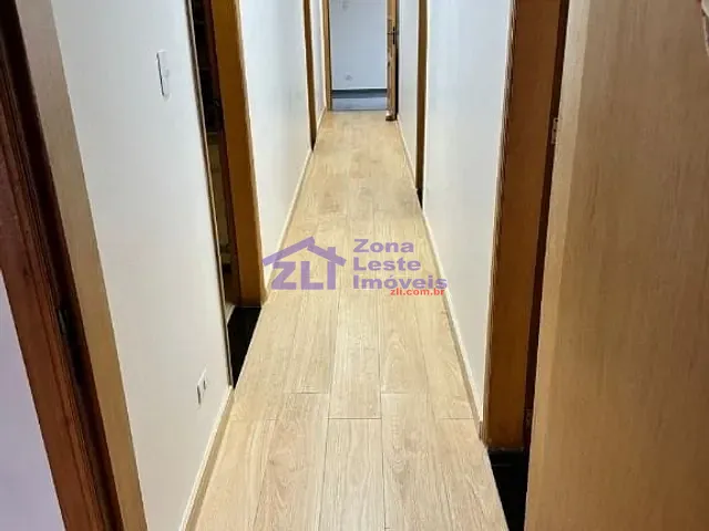 Apartamento com 164m² 4 quartos e 4 banheiros, à venda, no bairro Mooca em São Paulo