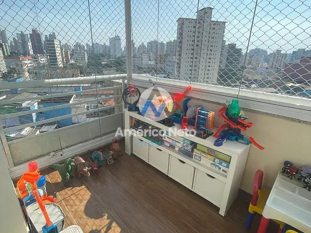 Apartamento 3 quartos e 1 banheiro, à venda, no bairro Centro em Santo André