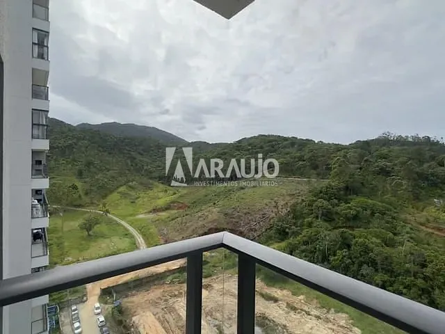 Apartamento com 80m² 2 quartos e 2 banheiros, à venda, no bairro Praia Brava em Itajaí