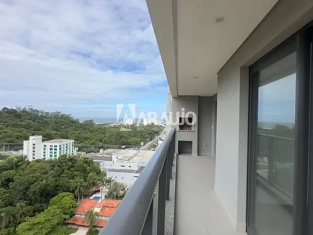 Apartamento com 80m² 2 quartos e 2 banheiros, à venda, no bairro Praia Brava em Itajaí