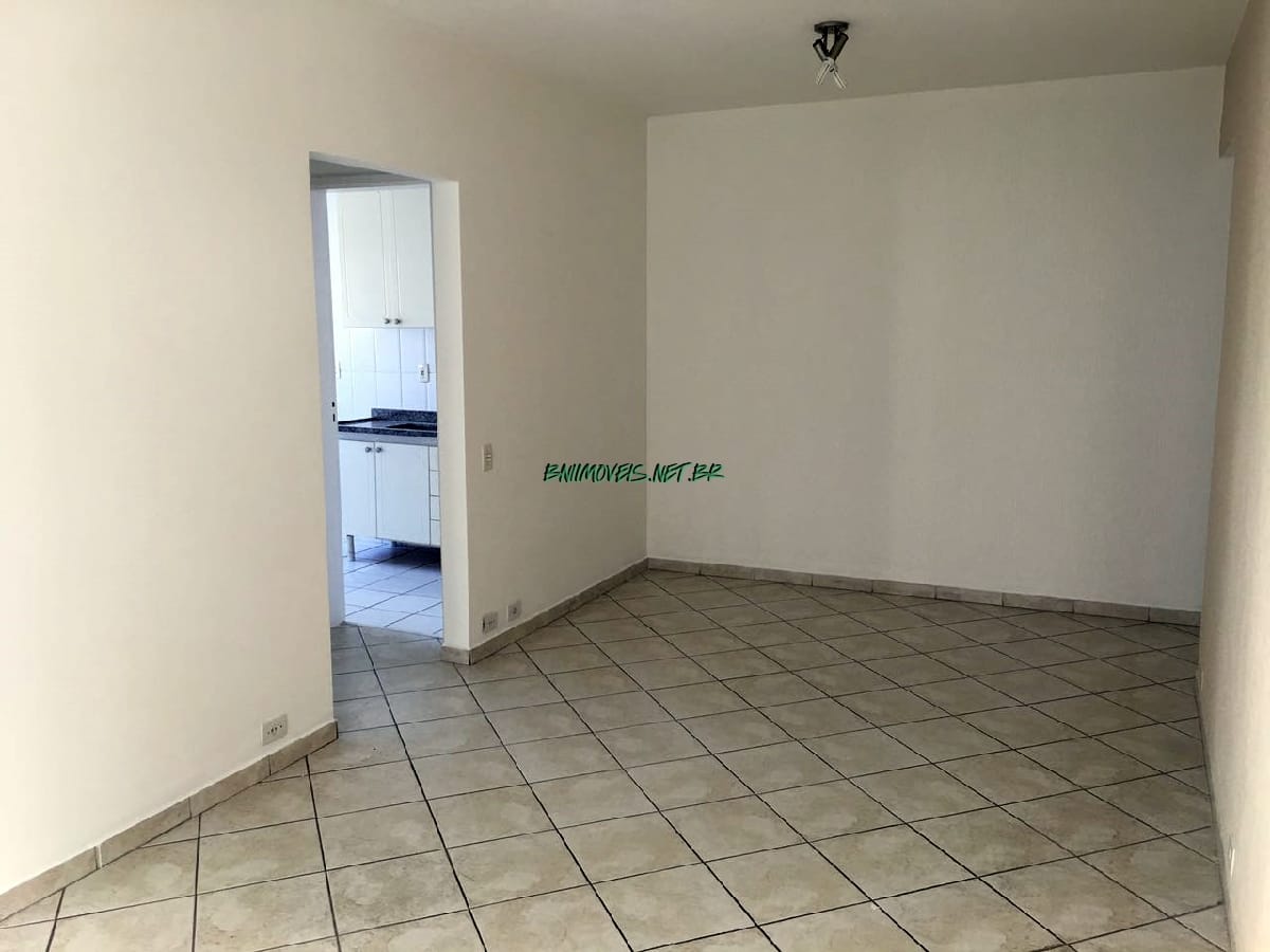 Apartamento, 1 quarto, 47 m² - Foto 1