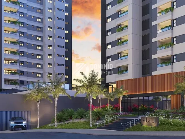 Apartamento com 74m², à venda, no bairro Santa Maria em Uberaba