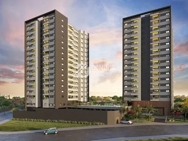 Apartamento com 74m², à venda, no bairro Santa Maria em Uberaba