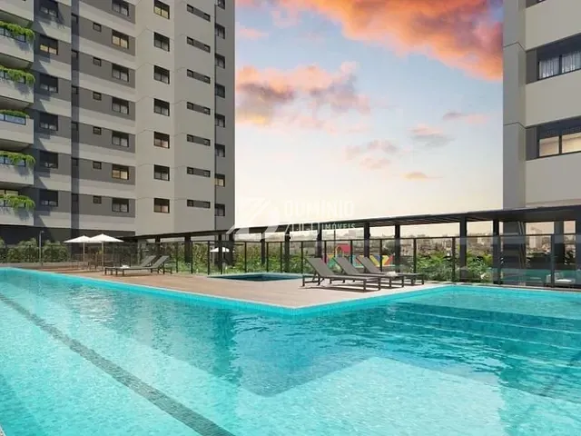Apartamento com 74m², à venda, no bairro Santa Maria em Uberaba