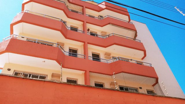 Apartamento 2 quartos e 1 banheiro, à venda, no bairro Toninhas em Ubatuba