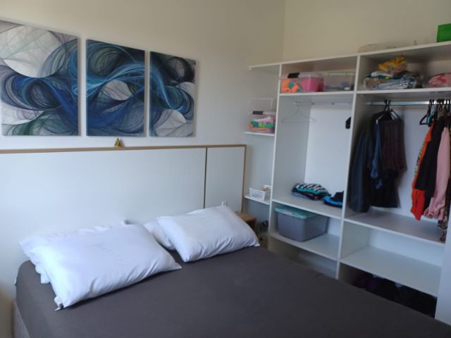Apartamento 2 quartos e 1 banheiro, à venda, no bairro Toninhas em Ubatuba