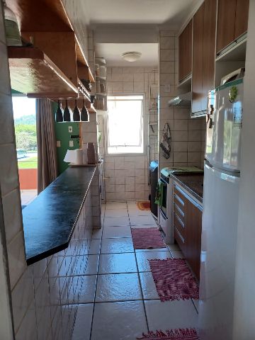 Apartamento 2 quartos e 1 banheiro, à venda, no bairro Toninhas em Ubatuba