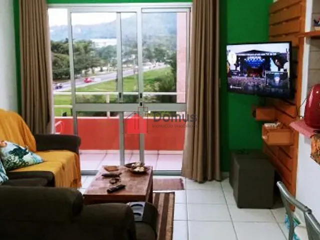 Apartamento 2 quartos e 1 banheiro, à venda, no bairro Toninhas em Ubatuba