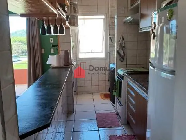 Apartamento 2 quartos e 1 banheiro, à venda, no bairro Toninhas em Ubatuba