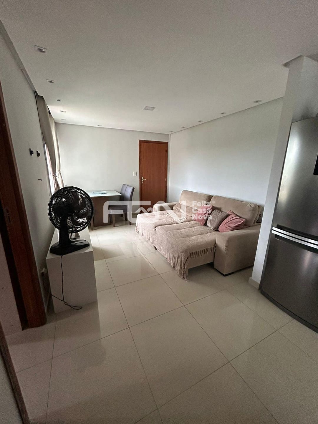 Apartamento, 2 quartos, 45 m² - Foto 3