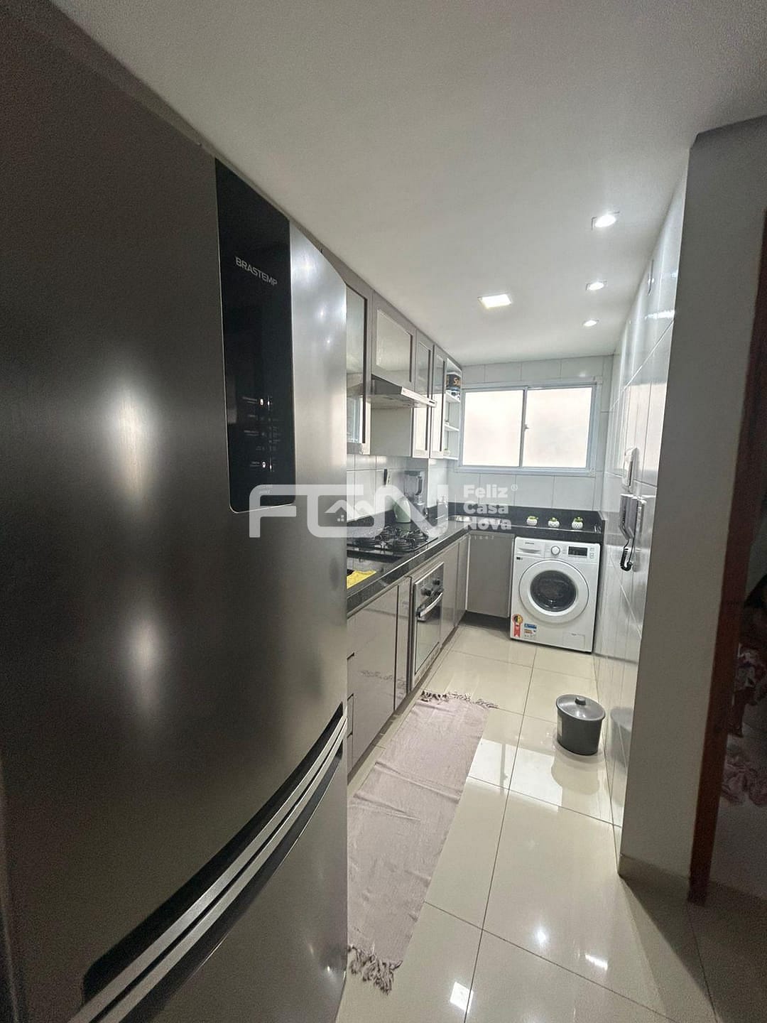 Apartamento, 2 quartos, 45 m² - Foto 4