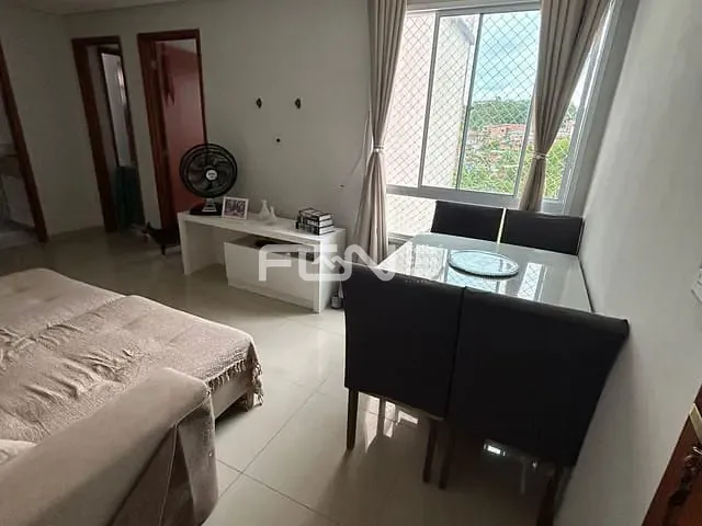 Apartamento 2 quartos e 2 banheiros, à venda, no bairro Lama Preta em Camaçari