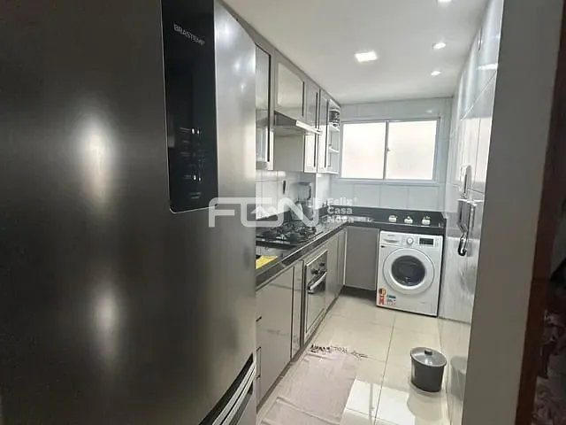Apartamento 2 quartos e 2 banheiros, à venda, no bairro Lama Preta em Camaçari