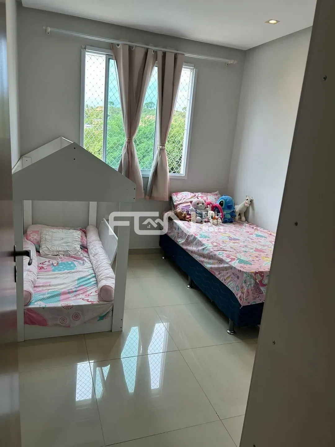 Apartamento, 2 quartos, 45 m² - Foto 7