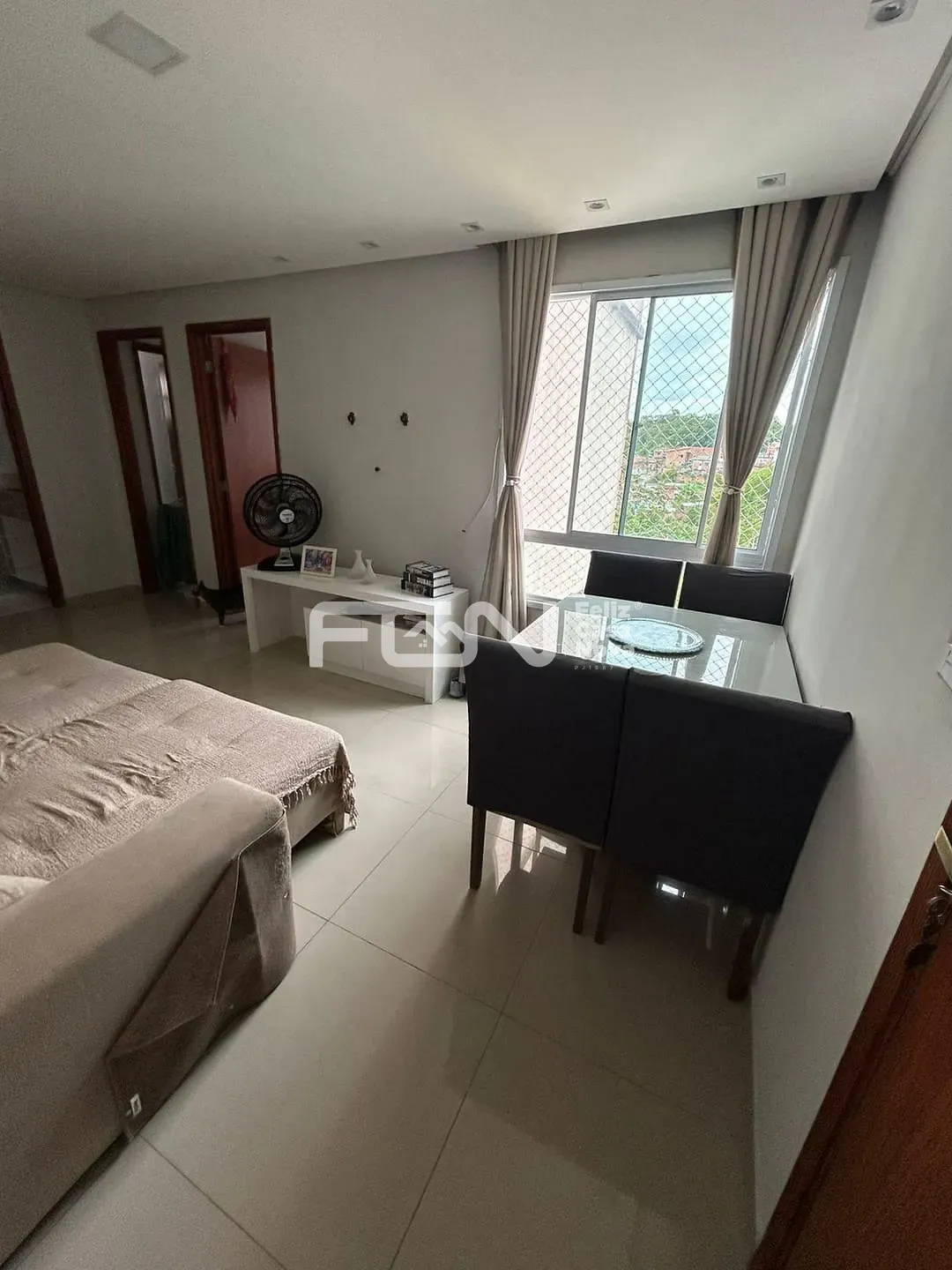 Apartamento, 2 quartos, 45 m² - Foto 2