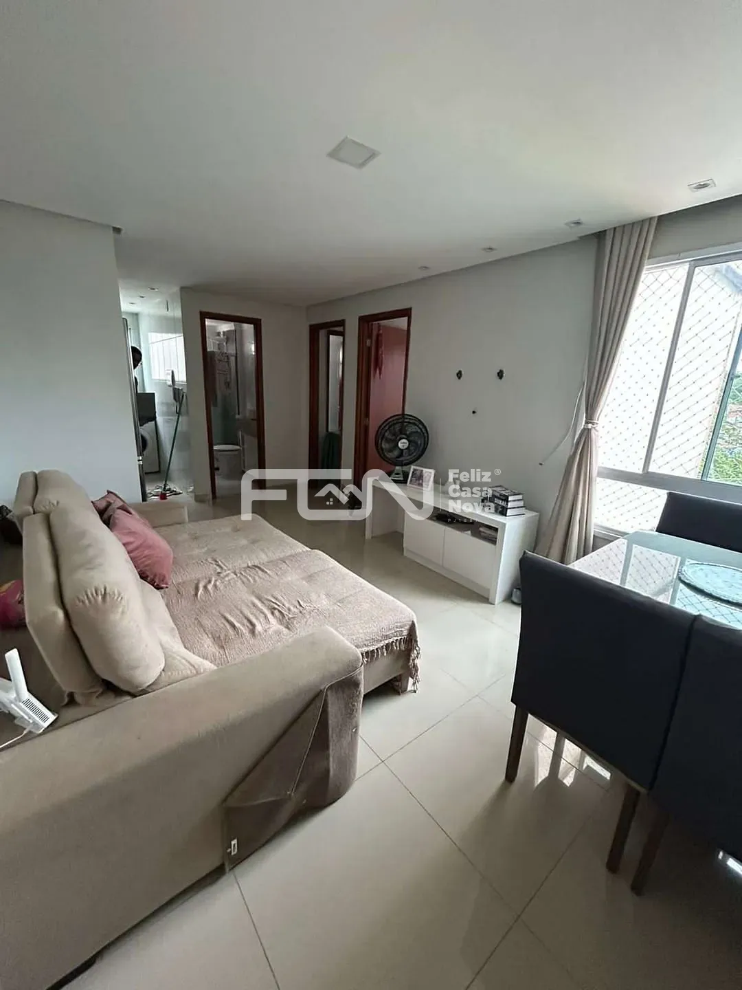 Apartamento, 2 quartos, 45 m² - Foto 1