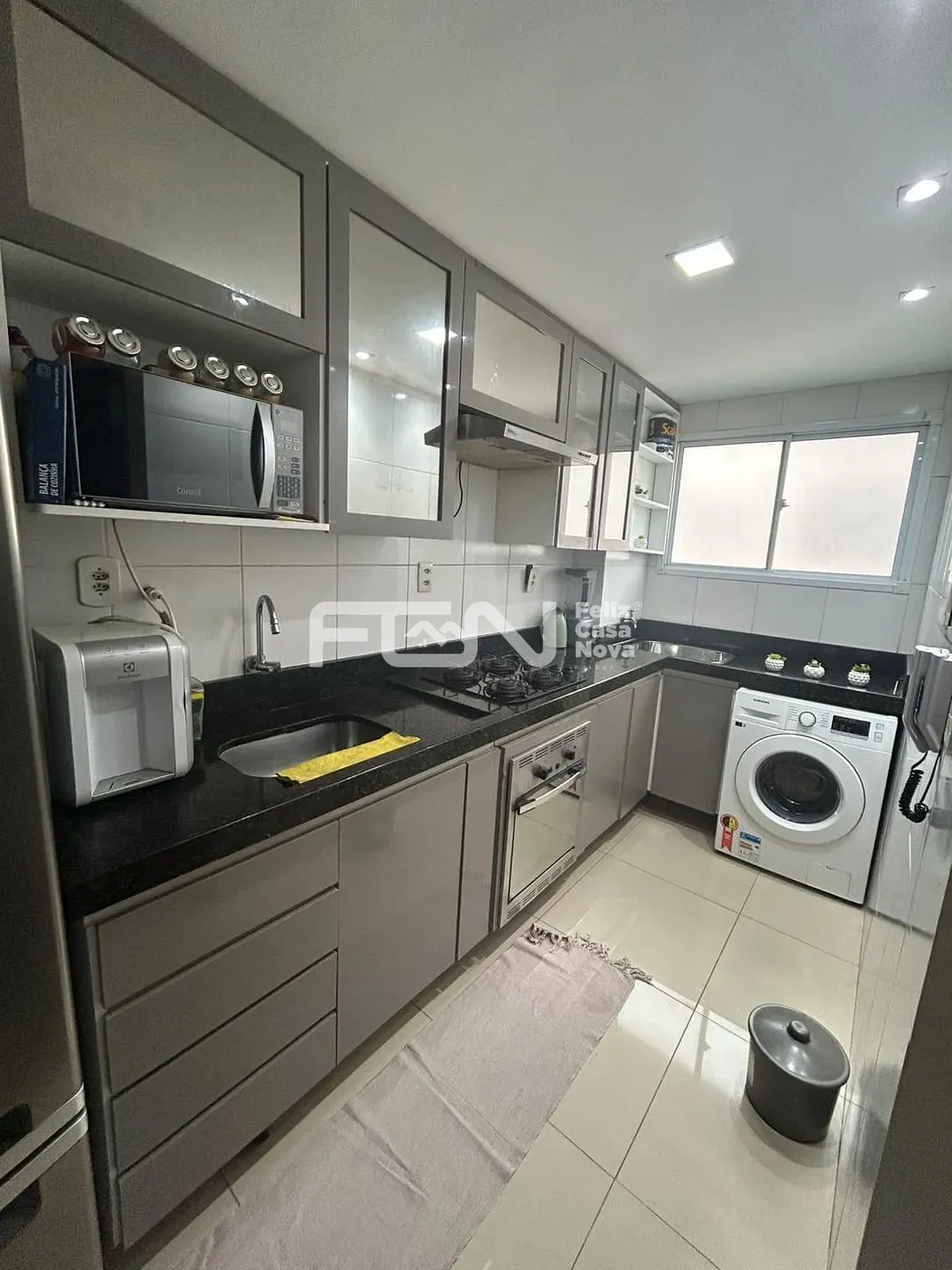 Apartamento, 2 quartos, 45 m² - Foto 5