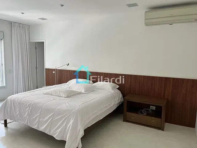 Apartamento 4 quartos e 5 banheiros, à venda, no bairro Pinheiros em São Paulo