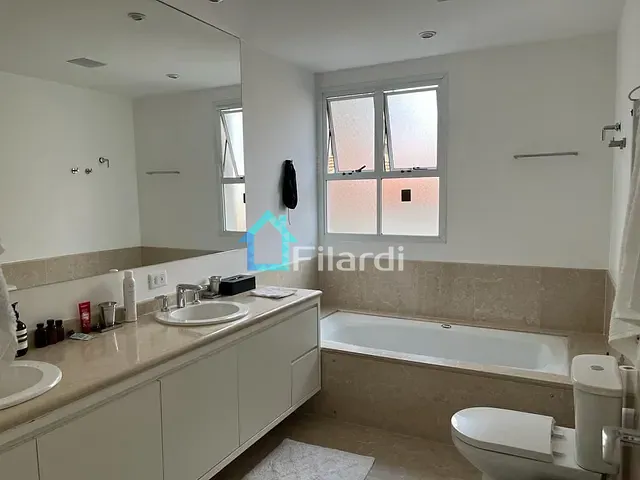 Apartamento 4 quartos e 5 banheiros, à venda, no bairro Pinheiros em São Paulo