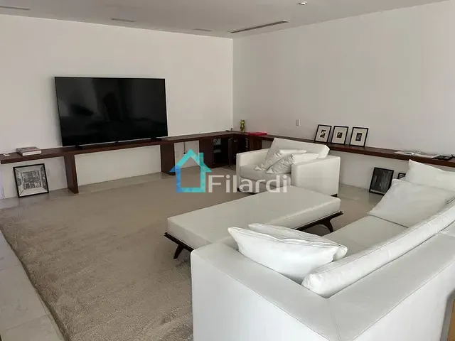 Apartamento 4 quartos e 5 banheiros, à venda, no bairro Pinheiros em São Paulo
