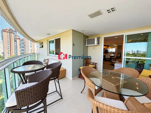 Apartamento 3 quartos e 3 banheiros, à venda, no bairro Barra da Tijuca em Rio de Janeiro