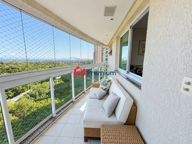 Apartamento 3 quartos e 3 banheiros, à venda, no bairro Barra da Tijuca em Rio de Janeiro