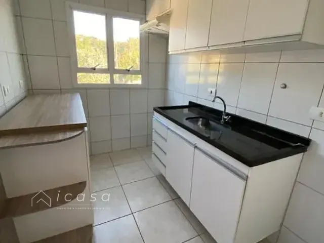 Apartamento 3 quartos e 2 banheiros, à venda, no bairro Parque Senhor do Bonfim em Taubaté