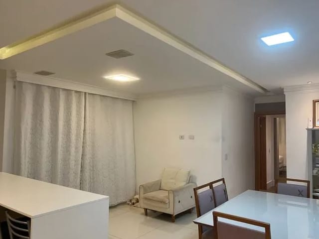 Foto do Apartamento - Apartamento à venda 2 Quartos, 1 Suite, 2 Vagas, 74M², Centro, Apucarana - PR | Edifício Rio Branco | Londrina Cred Imóveis