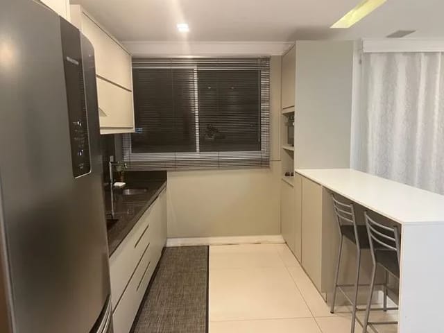 Foto do Apartamento - Apartamento à venda 2 Quartos, 1 Suite, 2 Vagas, 74M², Centro, Apucarana - PR | Edifício Rio Branco | Londrina Cred Imóveis