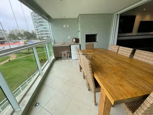 Apartamento 4 quartos e 6 banheiros, à venda, no bairro Riviera de São Lourenço em Bertioga