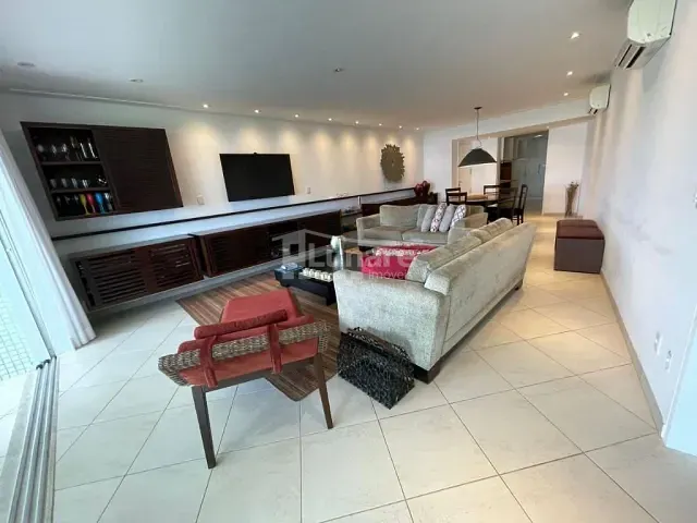 Apartamento 4 quartos e 6 banheiros, à venda, no bairro Riviera de São Lourenço em Bertioga