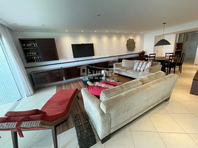 Apartamento 4 quartos e 6 banheiros, à venda, no bairro Riviera de São Lourenço em Bertioga