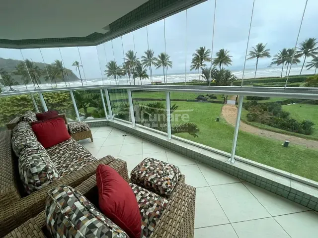 Apartamento 4 quartos e 6 banheiros, à venda, no bairro Riviera de São Lourenço em Bertioga