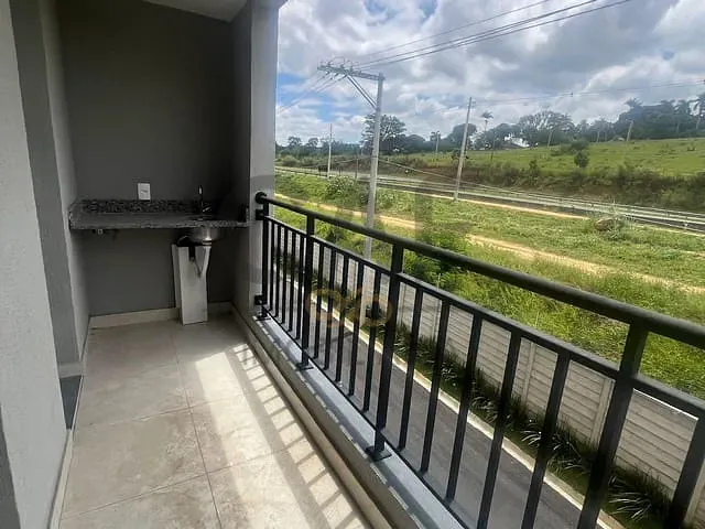 Apartamento 2 quartos e 1 banheiro, à venda, no bairro Jardim Paraíso em Jaguariúna