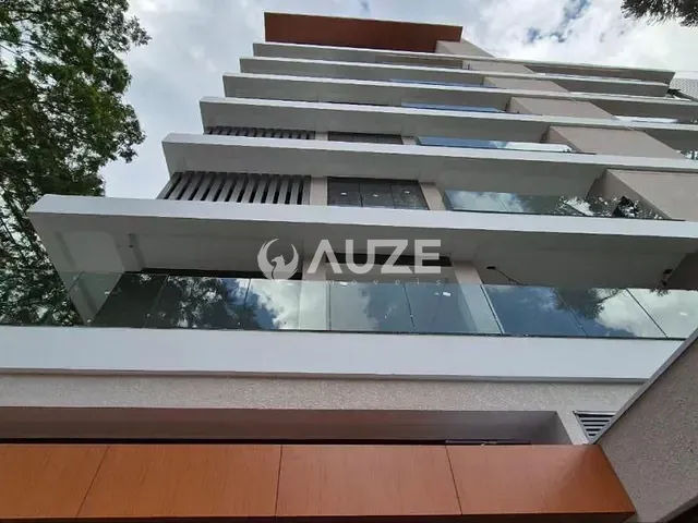 Apartamento com 154m² 3 quartos e 5 banheiros, à venda, no bairro Alto da Glória em Curitiba