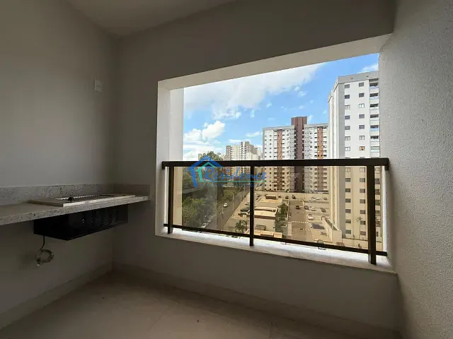 Apartamento 3 quartos e 2 banheiros, para alugar, no bairro Jardim Santiago em Indaiatuba
